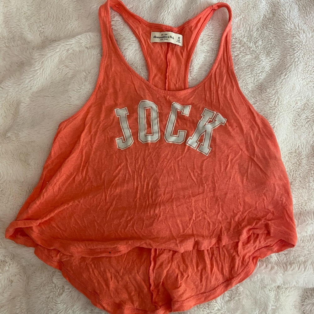 Abercrombie and Fitch racer back tank